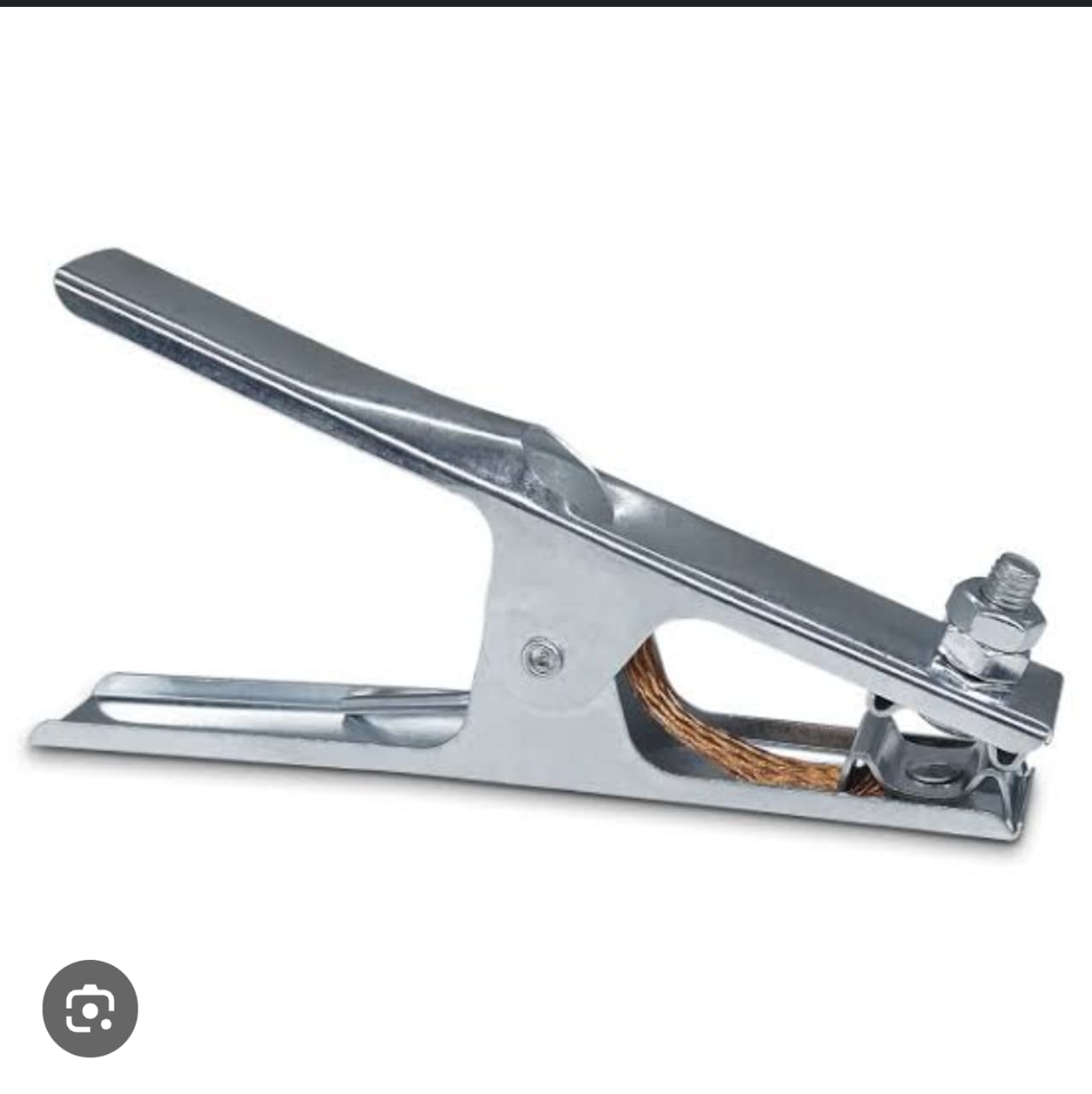 Earth clamp